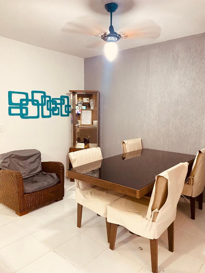 Apartamento Ate 10 Pessoas Na Enseada Guaruja Em Condominio Clube Praia Piscinas Salao Jogos Quadra Futebol Campo Parquinho Brinquedos Wi-Fi Home Office Εξωτερικό φωτογραφία