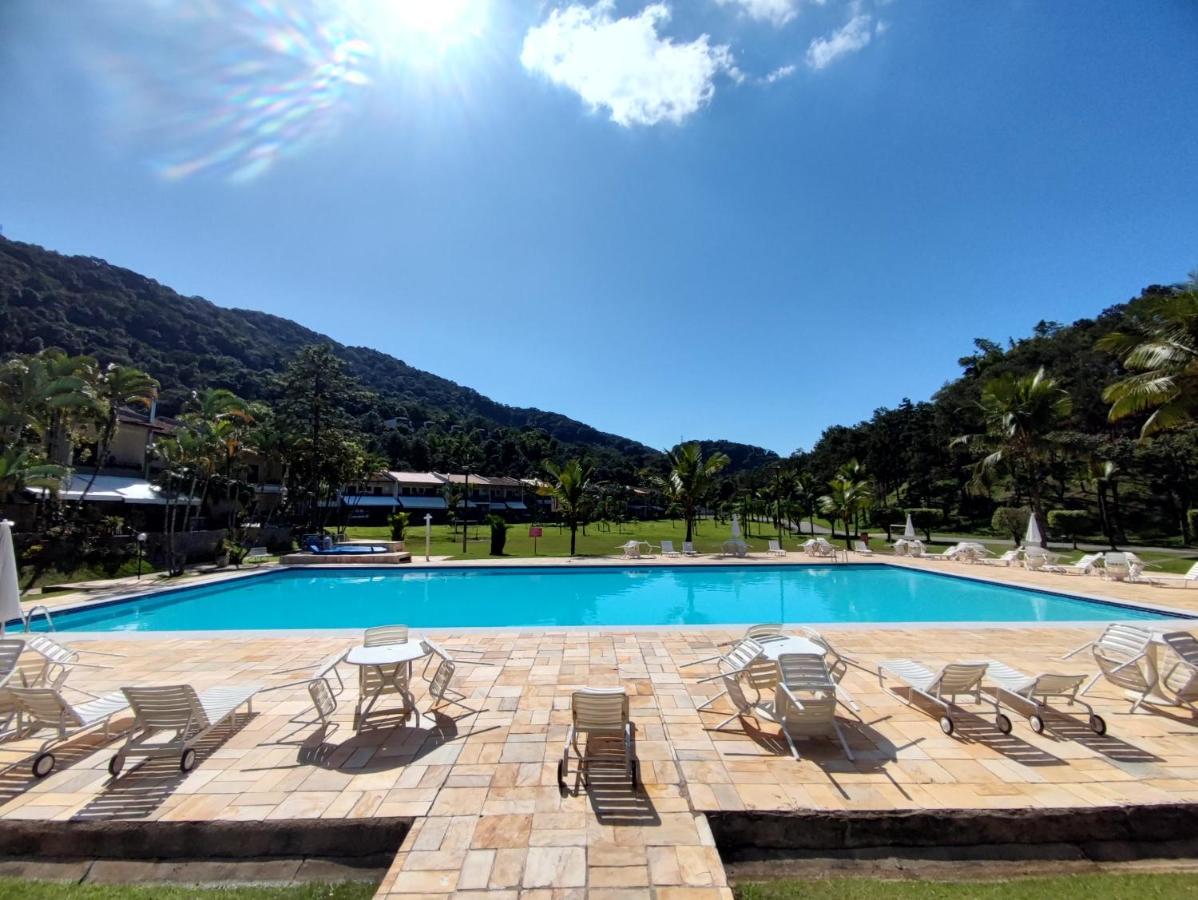 Apartamento Ate 10 Pessoas Na Enseada Guaruja Em Condominio Clube Praia Piscinas Salao Jogos Quadra Futebol Campo Parquinho Brinquedos Wi-Fi Home Office Εξωτερικό φωτογραφία