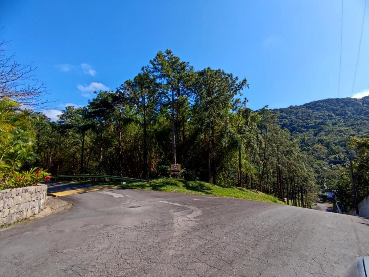 Apartamento Ate 10 Pessoas Na Enseada Guaruja Em Condominio Clube Praia Piscinas Salao Jogos Quadra Futebol Campo Parquinho Brinquedos Wi-Fi Home Office Εξωτερικό φωτογραφία