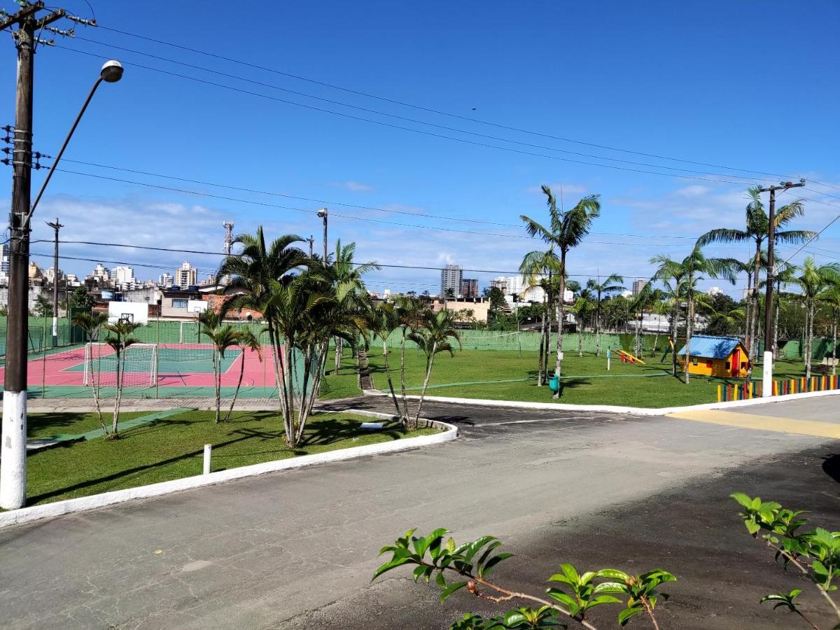 Apartamento Ate 10 Pessoas Na Enseada Guaruja Em Condominio Clube Praia Piscinas Salao Jogos Quadra Futebol Campo Parquinho Brinquedos Wi-Fi Home Office Εξωτερικό φωτογραφία